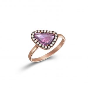 daxtilidi rozeta diamanti zafiri DR01002