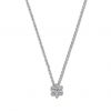 Pendant with diamond DN47