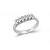 Eternity Band with series of diamonds DR215